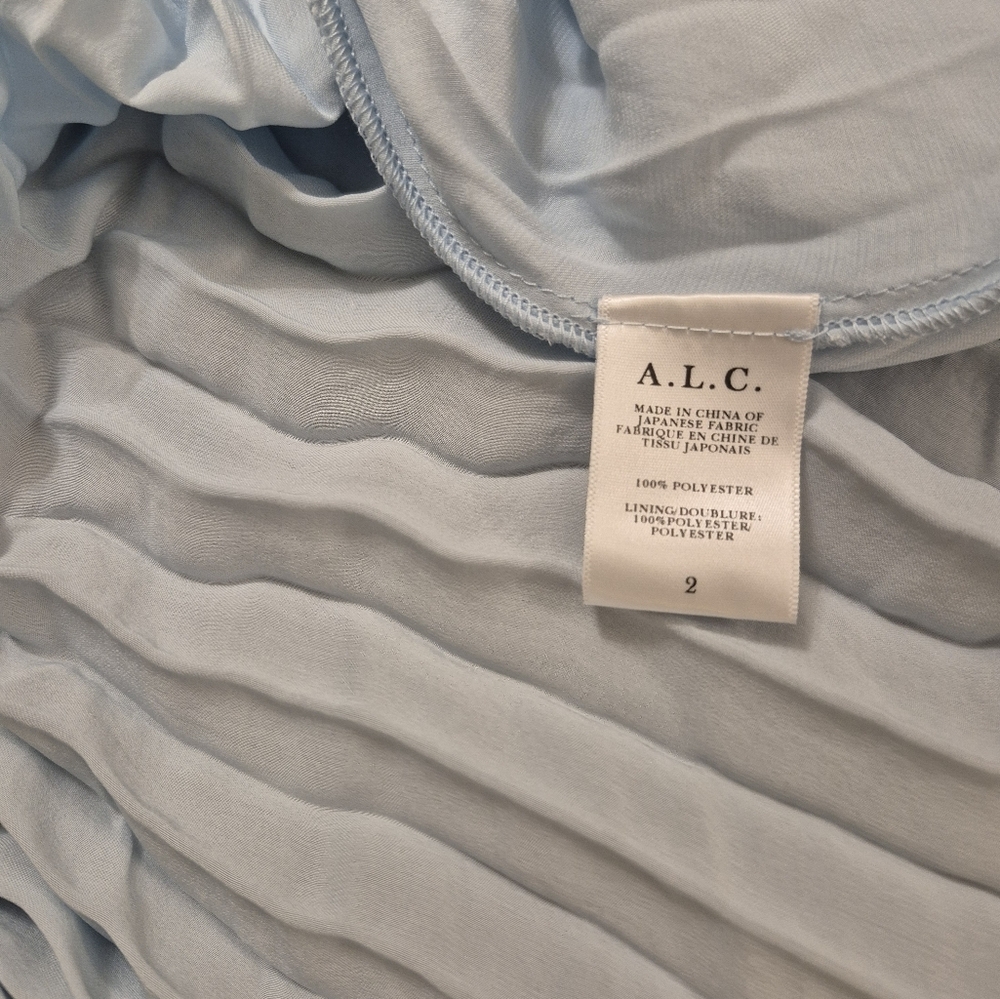 A.L.C. Moira  Maxi Dress - Picture 10 of 11
